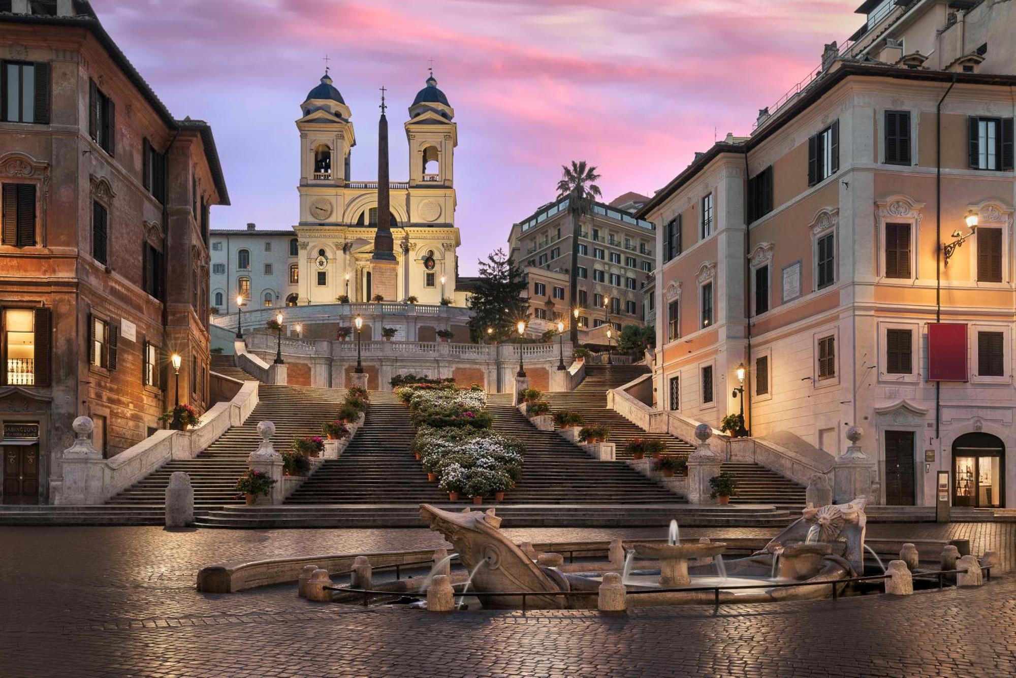 Hotel Azzurra, Rome